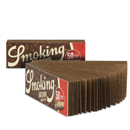 Filtres carton Smoking Brown 