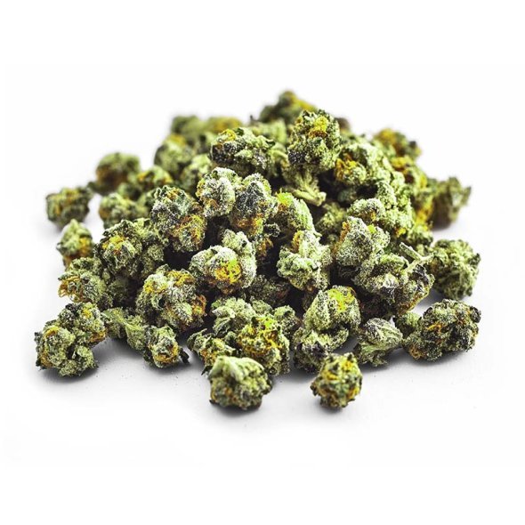 AK-47 small buds greenhouse