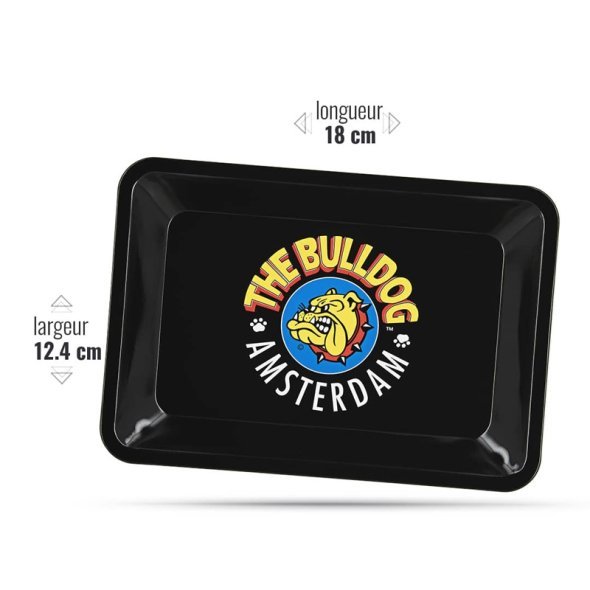 Plateau de roulage The Bulldog