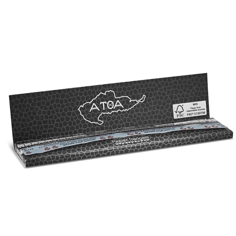 Feuilles &agrave; rouler ATOA slim premium
