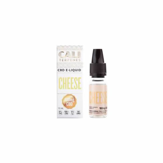 E-liquide CBD Cheese Cali Terpenes