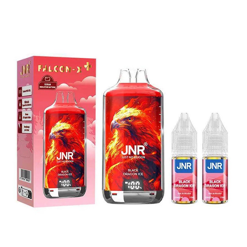 Puff JNR Falcon 28K