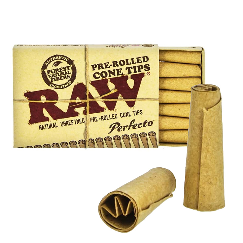 Filtres coniques Raw perfecto
