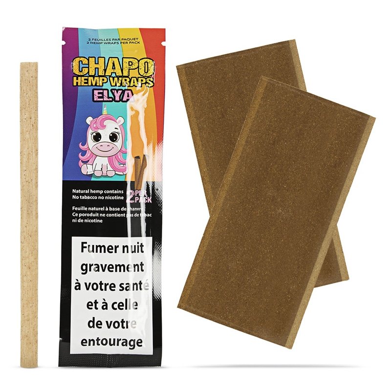 Blunt Hemp Wrap CHAPO