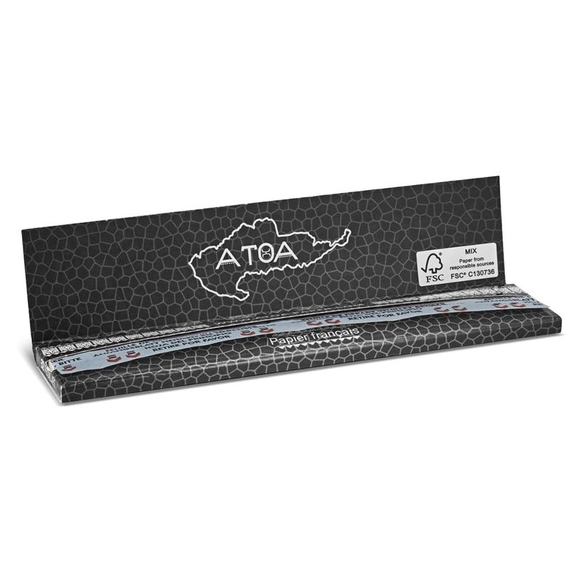 Feuilles à rouler ATOA slim premium