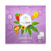 Alpsbee Thé Vert CBD