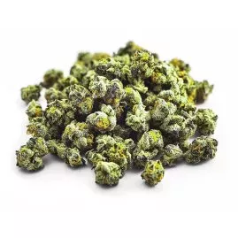 AK-47 small buds greenhouse