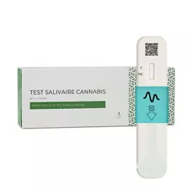 Test medisur salivaire - Cannabis THC 15