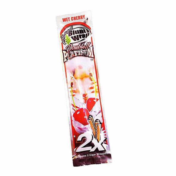 BLUNT WET CHERRY BLUNTWRAP
