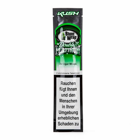 BLUNT KUSH BLUNTWRAP