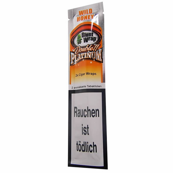 BLUNT MIEL SAUVAGE BLUNTWRAP