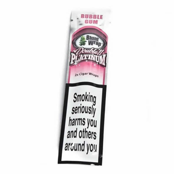 Blunt Wrap Bubble Gum