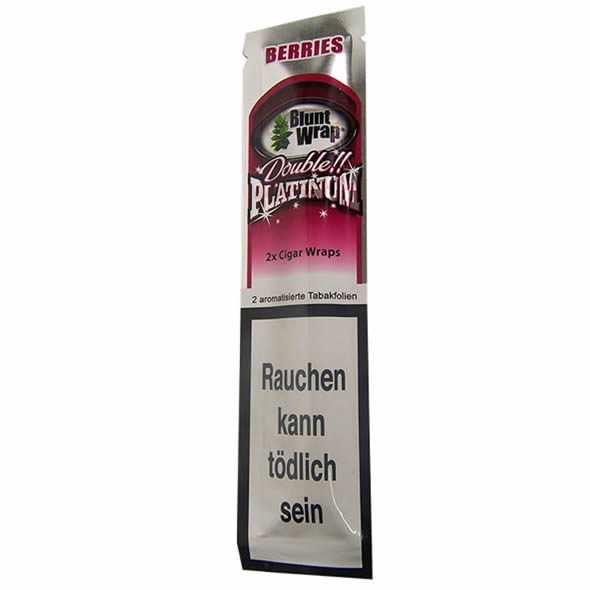 Blunt Wrap Berries